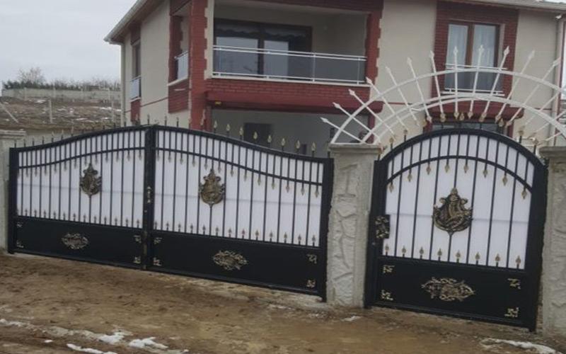Ankara Ferjorje (Demir) Bahçe Kapısı Tamiri ve İmalatı