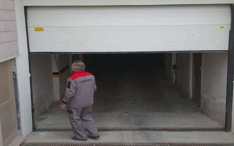 Ankara Garaj Kapısı Tamiri ve İmalatı